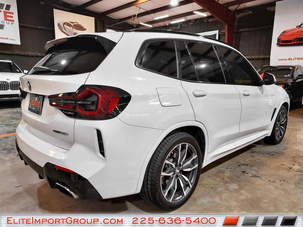 BMW X3 photo 6