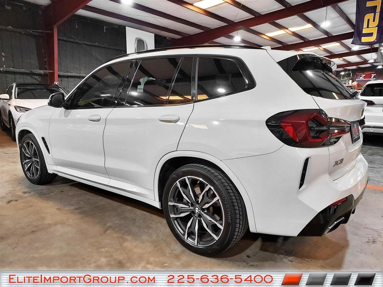 BMW X3 photo 8