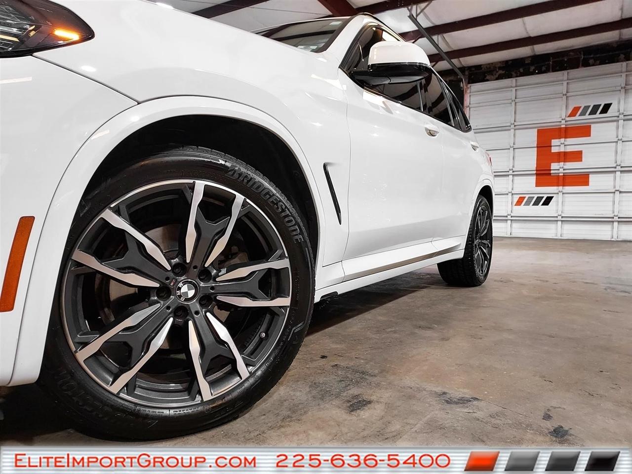BMW X3 photo 10