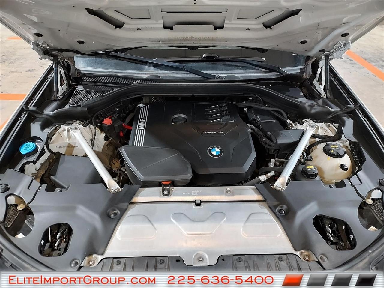 BMW X3 photo 12
