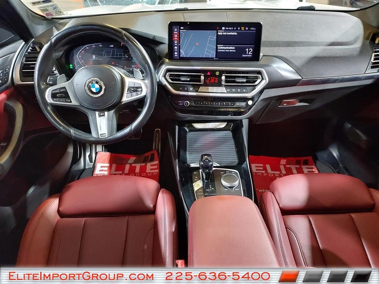 BMW X3 photo 18