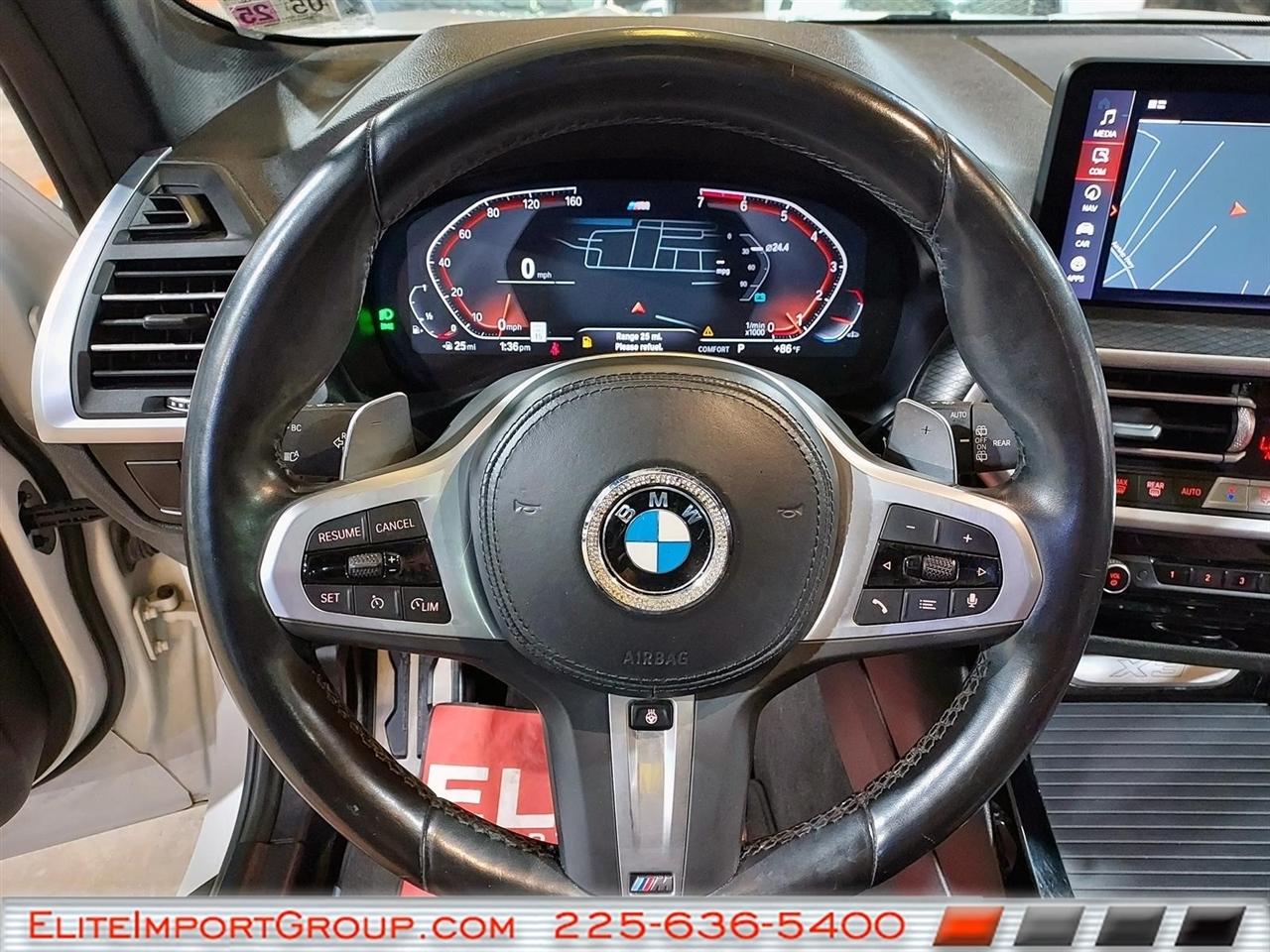 BMW X3 photo 23