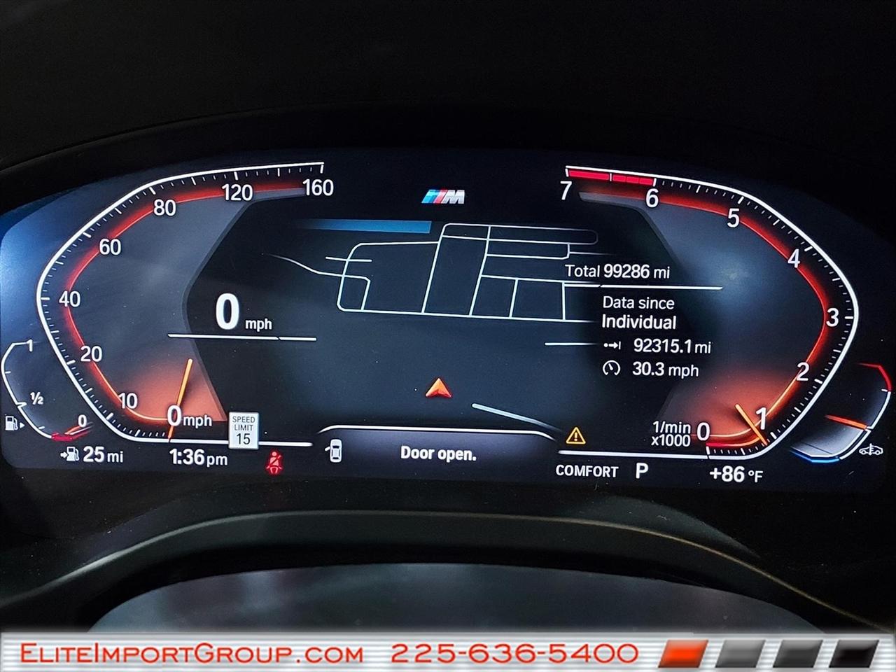 BMW X3 photo 24