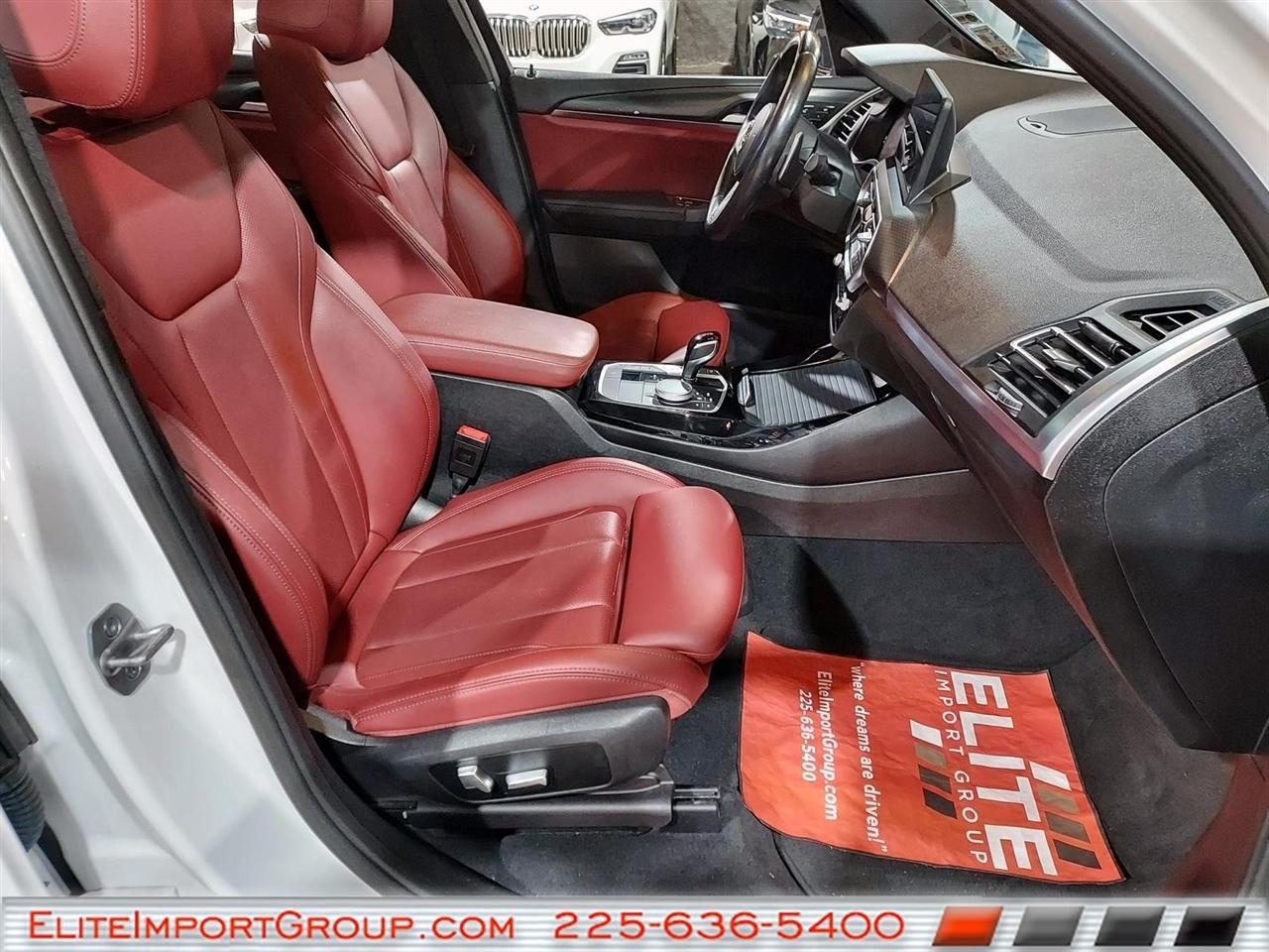 BMW X3 sDrive30i Sports Activity Vehicle 2022