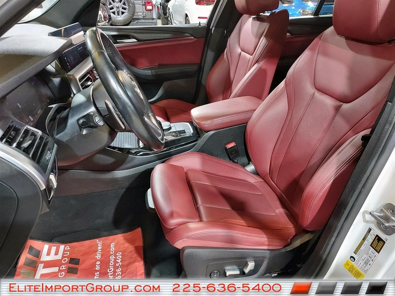 BMW X3 sDrive30i Sports Activity Vehicle 2022