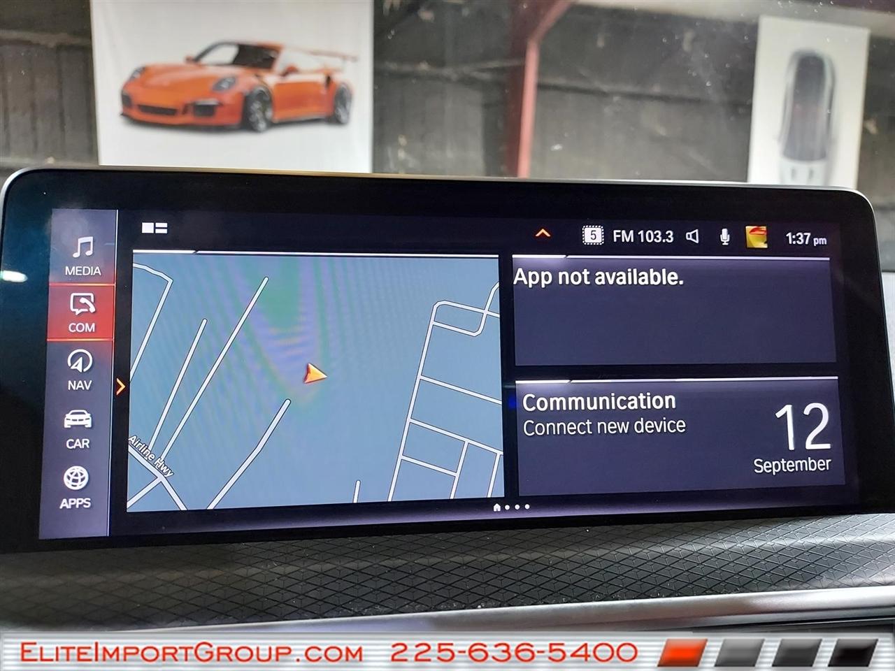 BMW X3 sDrive30i Sports Activity Vehicle 2022