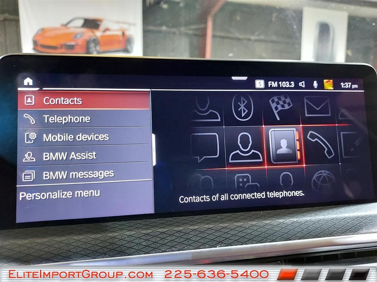 BMW X3 sDrive30i Sports Activity Vehicle 2022