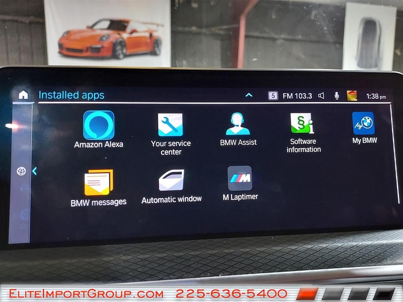 BMW X3 sDrive30i Sports Activity Vehicle 2022
