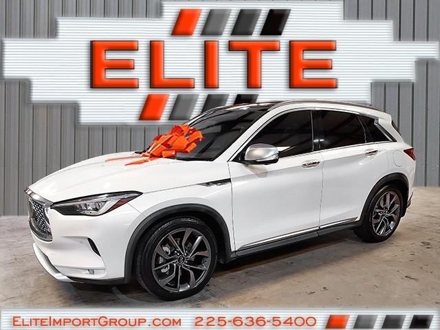 Infiniti QX50 AUTOGRAPH FWD 2021