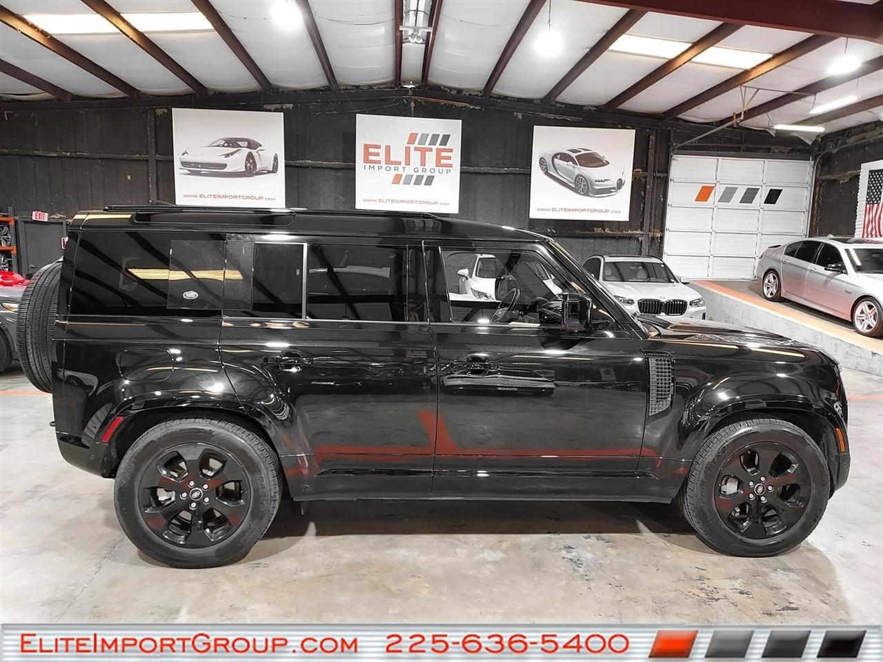 Land Rover Defender 110 X-Dynamic SE AWD 2022