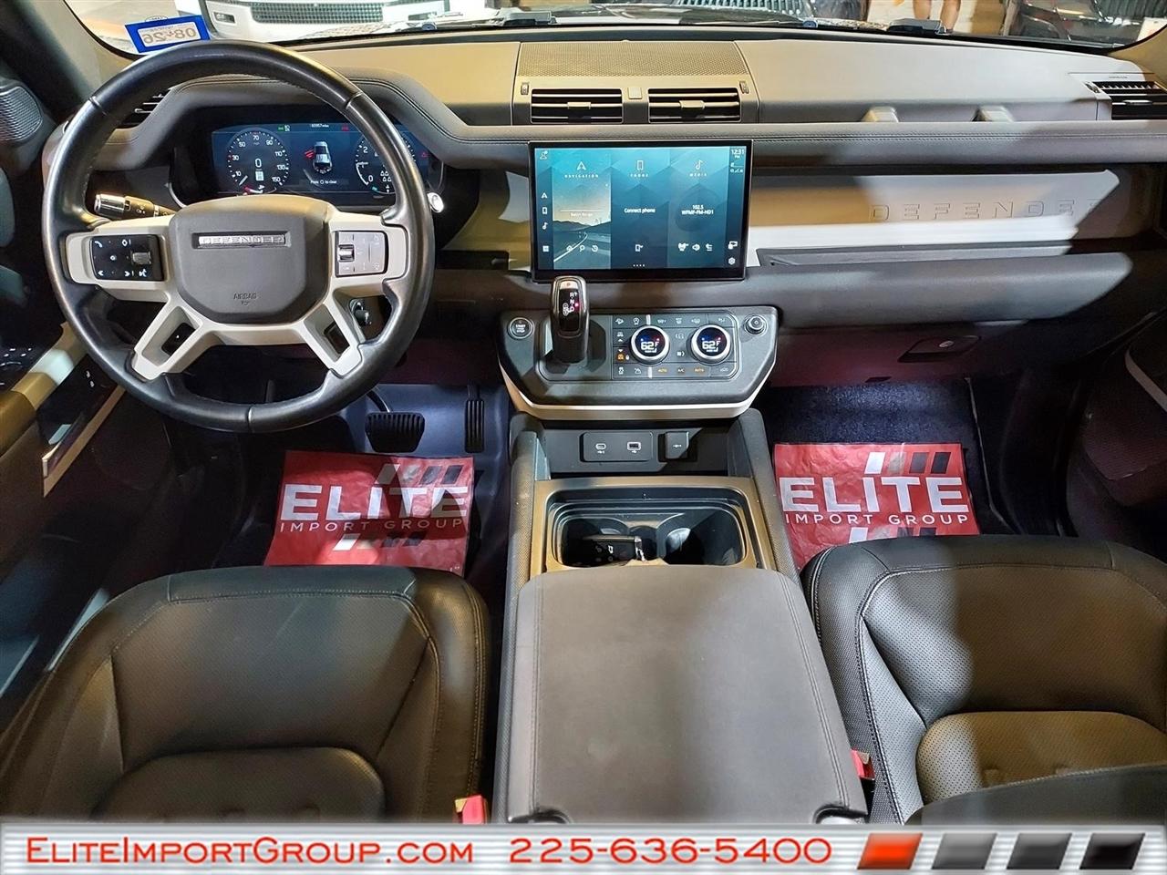 Land Rover Defender 110 X-Dynamic SE AWD 2022
