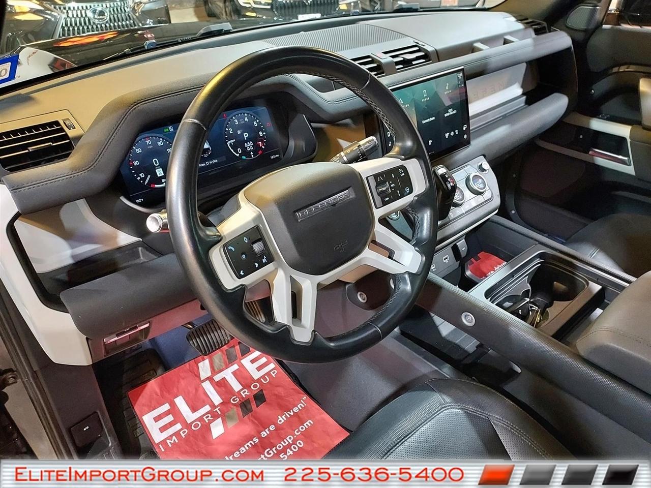 Land Rover Defender 110 X-Dynamic SE AWD 2022