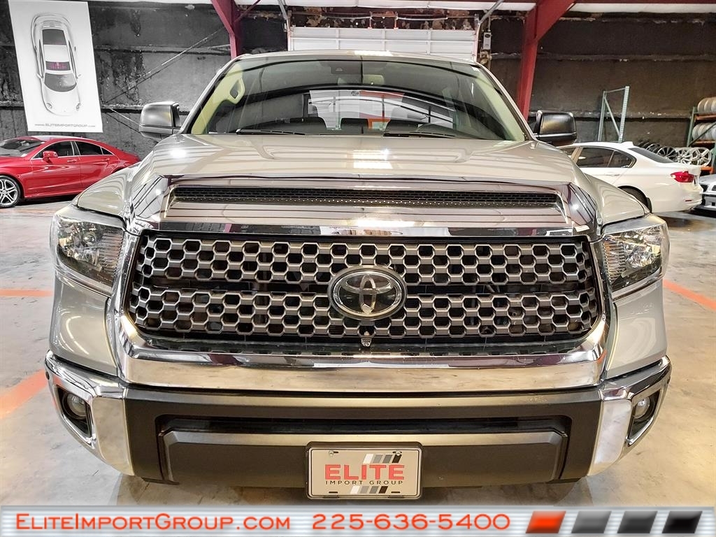 Toyota Tundra 2WD SR5 CrewMax 5.5' Bed 5.7L (Natl) 2021