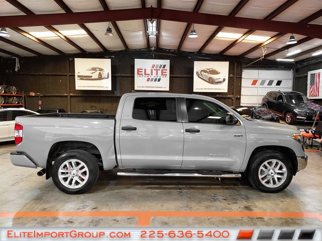 Toyota Tundra 2WD SR5 CrewMax 5.5' Bed 5.7L (Natl) 2021