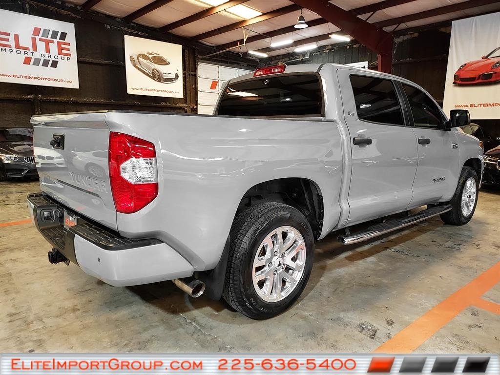 Toyota Tundra 2WD SR5 CrewMax 5.5' Bed 5.7L (Natl) 2021