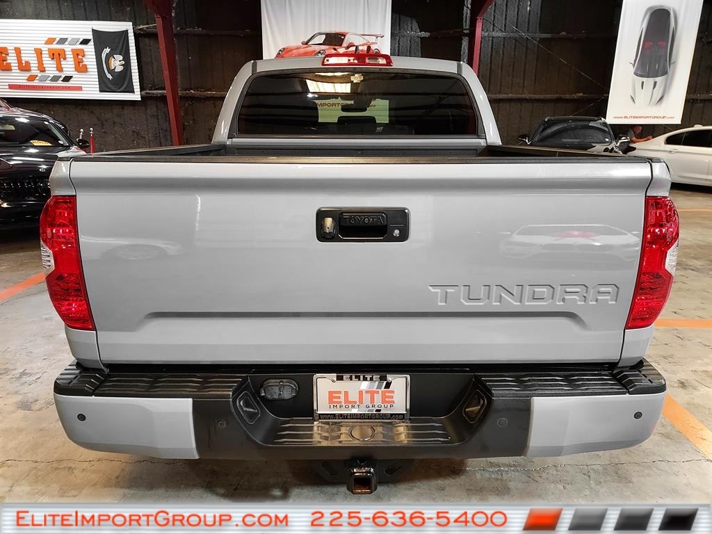 Toyota Tundra 2WD SR5 CrewMax 5.5' Bed 5.7L (Natl) 2021