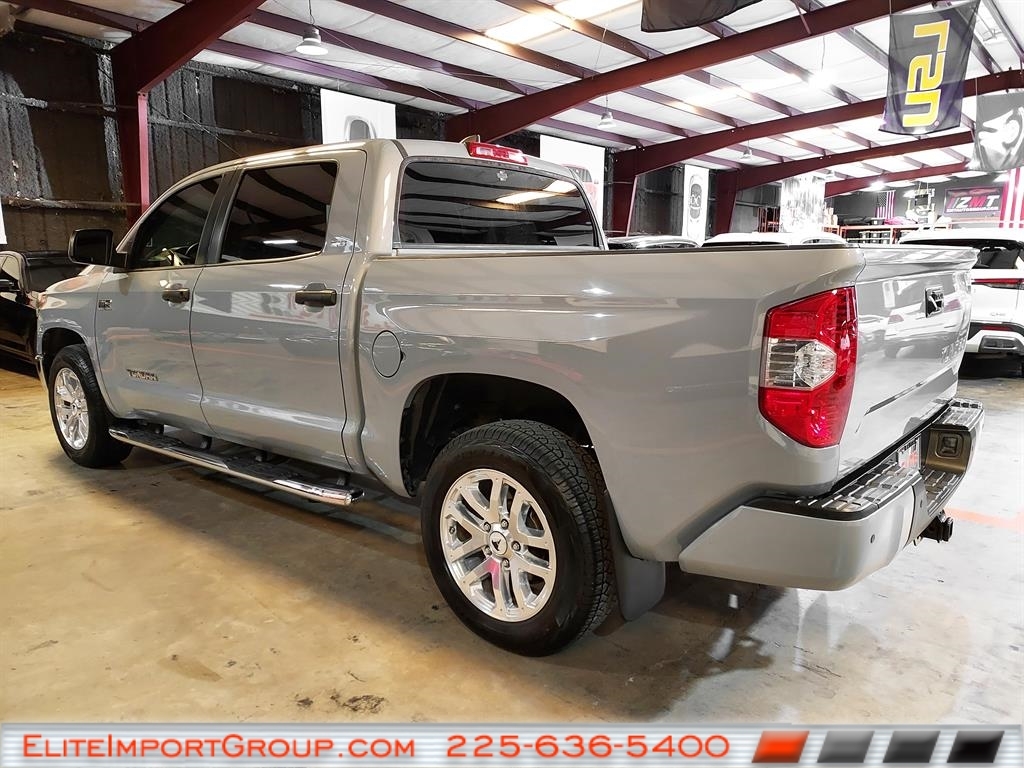 Toyota Tundra 2WD SR5 CrewMax 5.5' Bed 5.7L (Natl) 2021