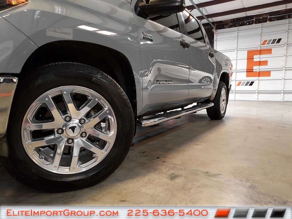Toyota Tundra 2WD SR5 CrewMax 5.5' Bed 5.7L (Natl) 2021