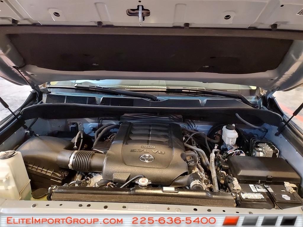 Toyota Tundra 2WD SR5 CrewMax 5.5' Bed 5.7L (Natl) 2021