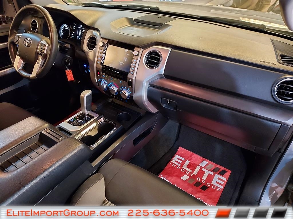 Toyota Tundra 2WD SR5 CrewMax 5.5' Bed 5.7L (Natl) 2021