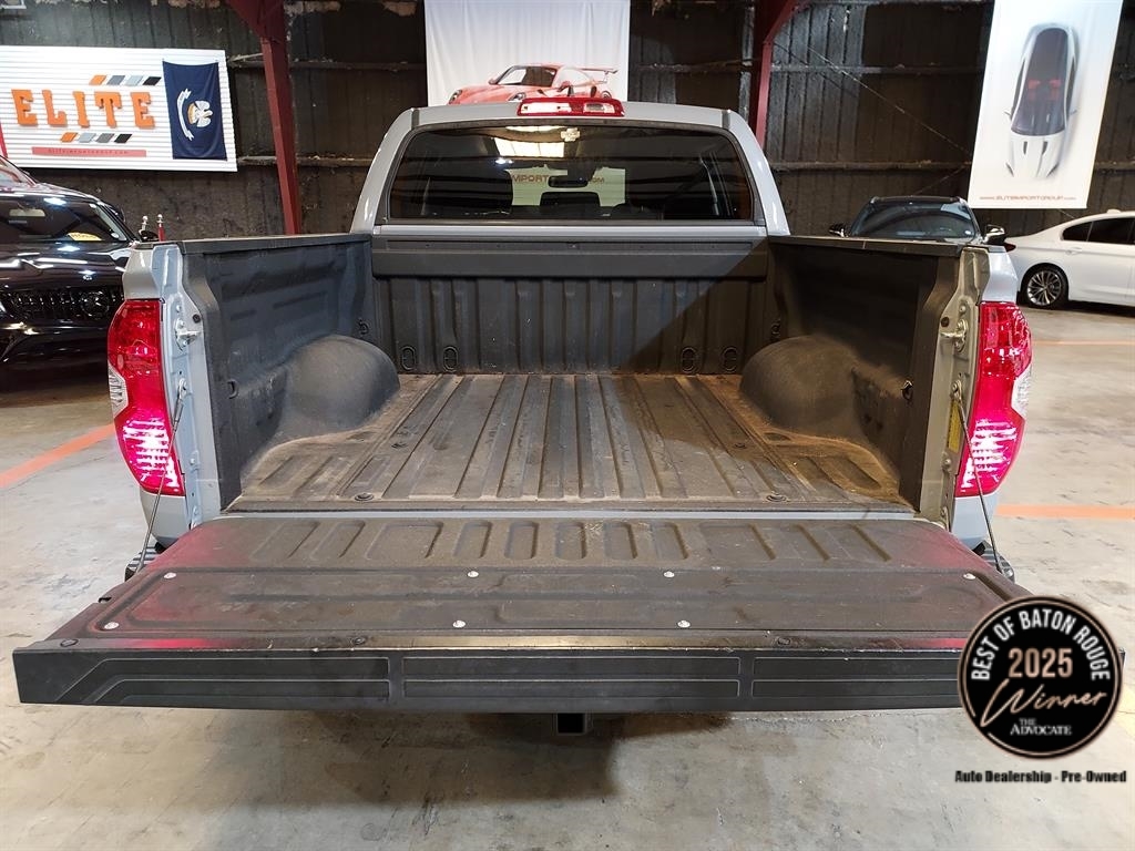 Toyota Tundra 2WD SR5 CrewMax 5.5' Bed 5.7L (Natl) 2021