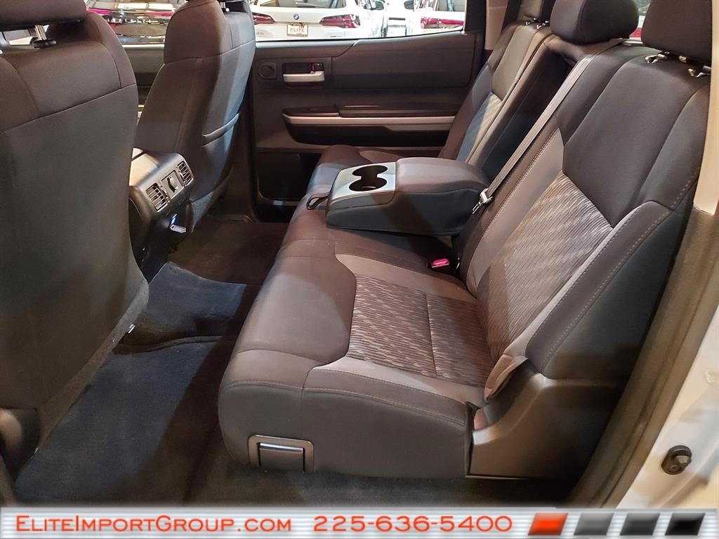 Toyota Tundra 2WD SR5 CrewMax 5.5' Bed 5.7L (Natl) 2021