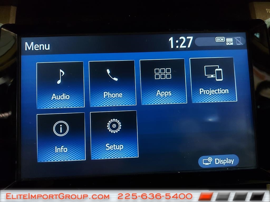 Toyota Tundra 2WD SR5 CrewMax 5.5' Bed 5.7L (Natl) 2021