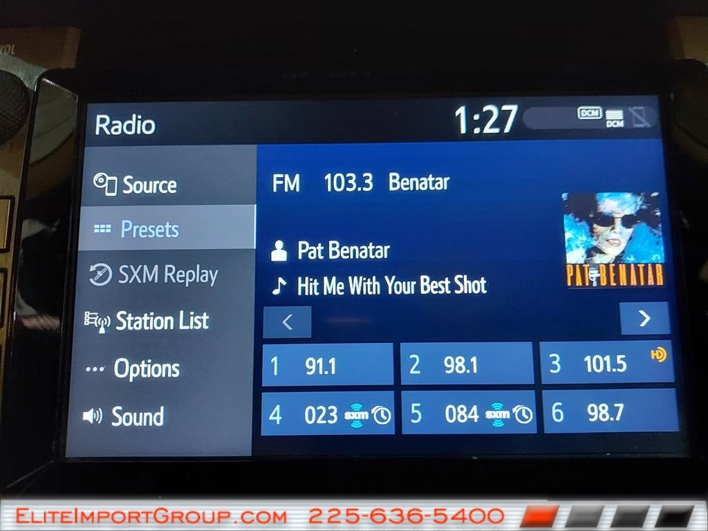 Toyota Tundra 2WD SR5 CrewMax 5.5' Bed 5.7L (Natl) 2021