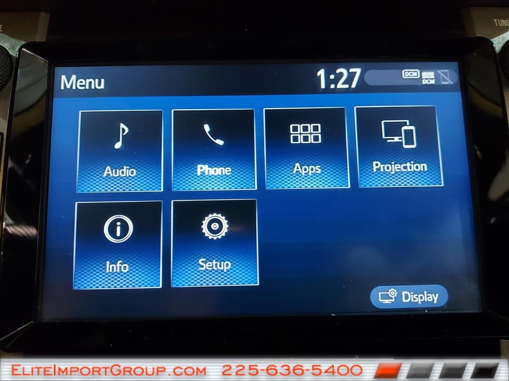 Toyota Tundra 2WD SR5 CrewMax 5.5' Bed 5.7L (Natl) 2021