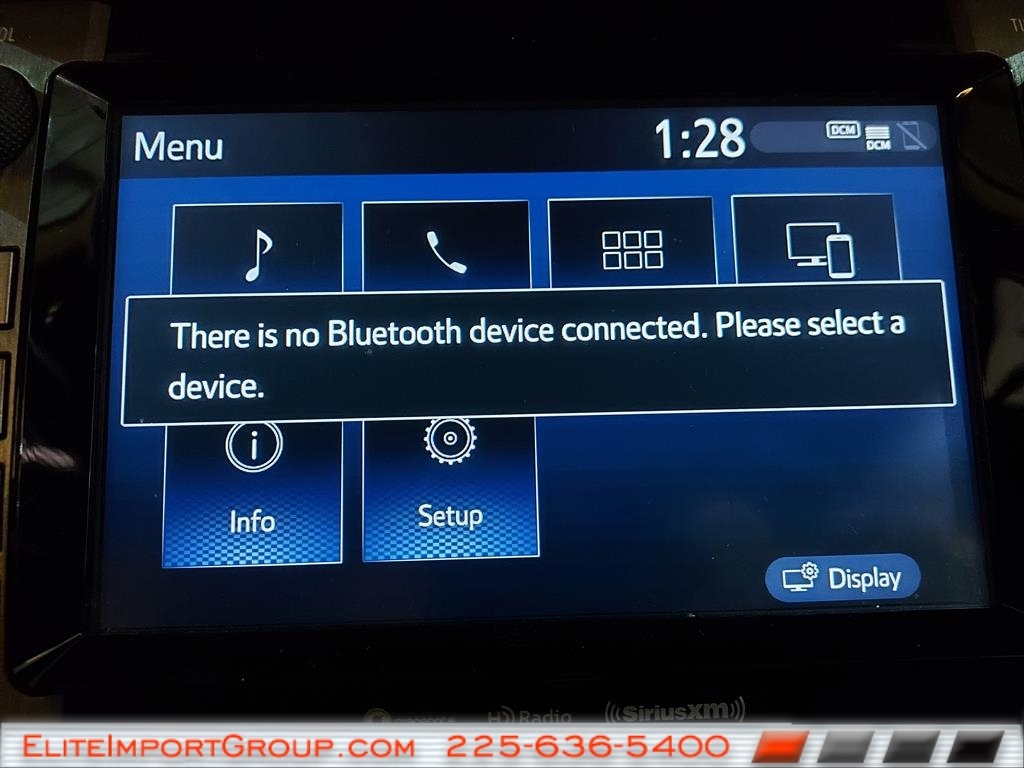 Toyota Tundra 2WD SR5 CrewMax 5.5' Bed 5.7L (Natl) 2021