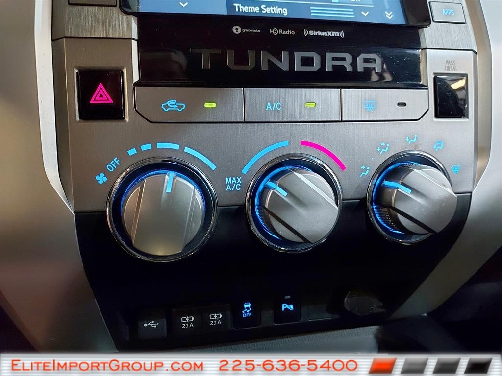 Toyota Tundra 2WD SR5 CrewMax 5.5' Bed 5.7L (Natl) 2021