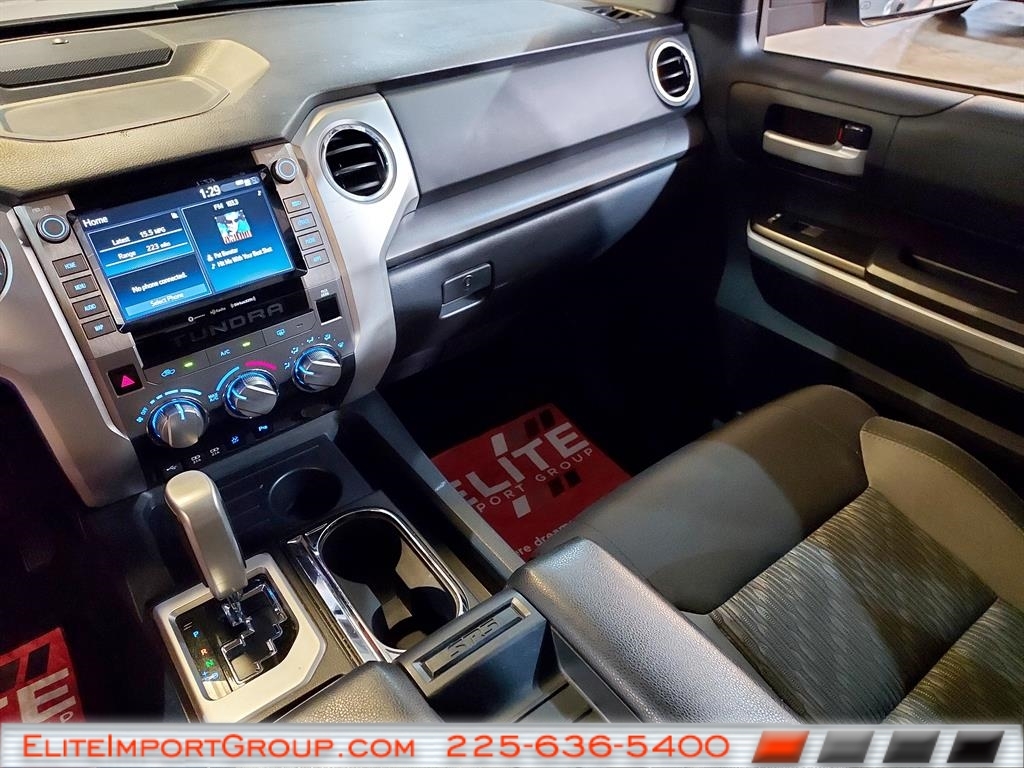 Toyota Tundra 2WD SR5 CrewMax 5.5' Bed 5.7L (Natl) 2021