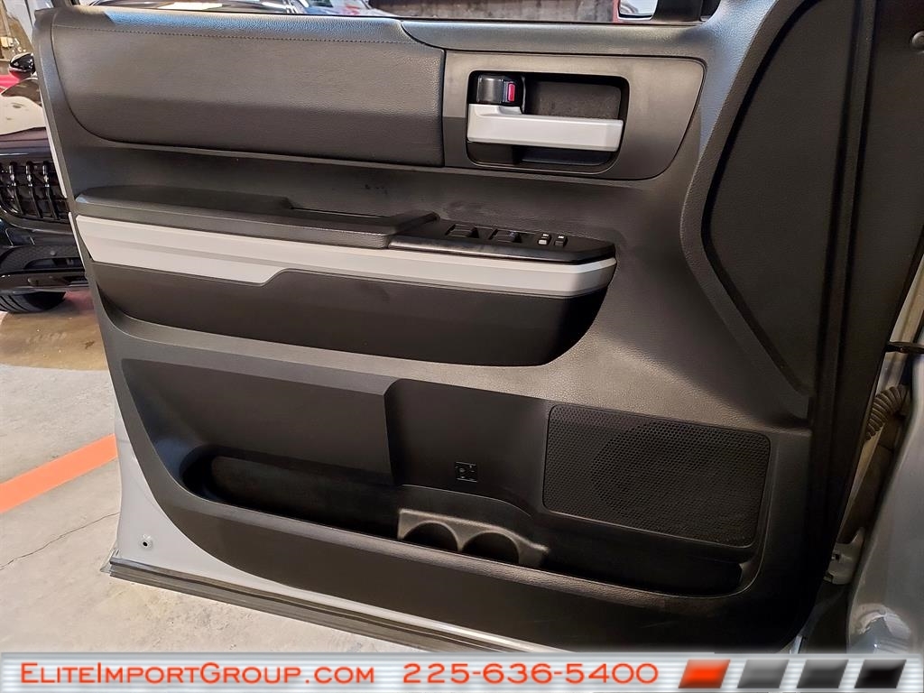 Toyota Tundra 2WD SR5 CrewMax 5.5' Bed 5.7L (Natl) 2021