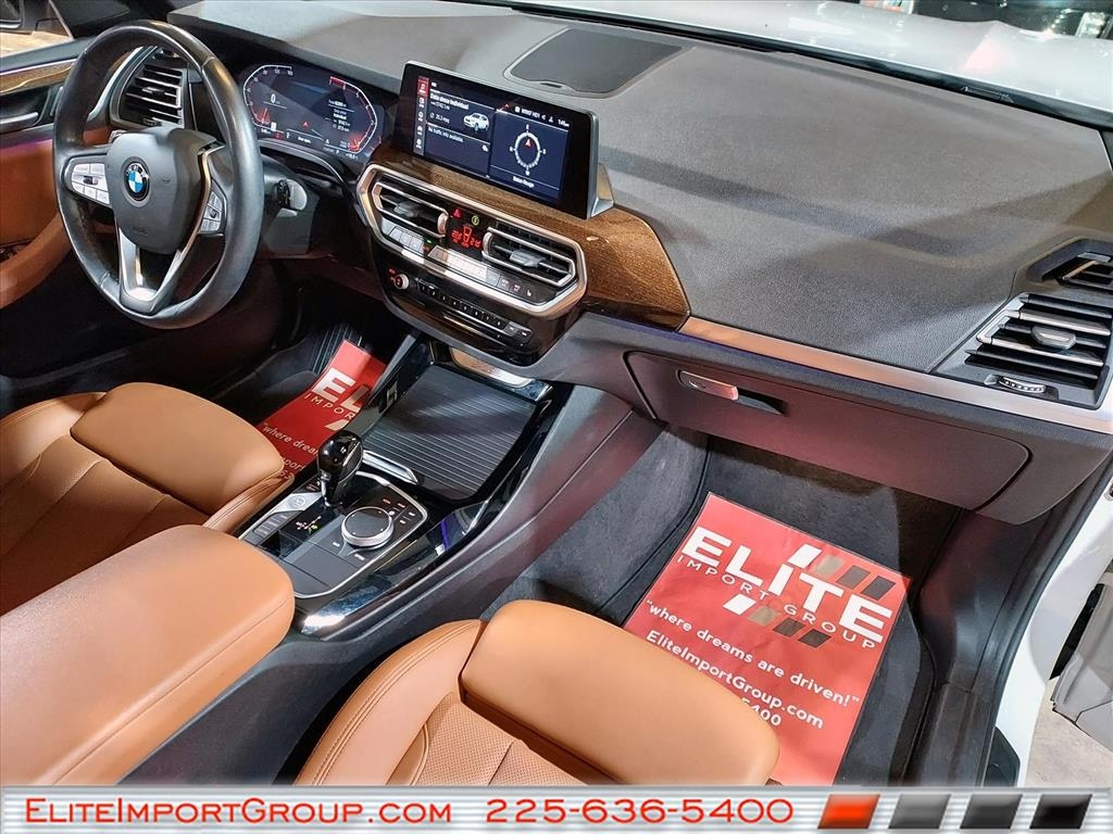 BMW X3 sDrive30i Sports Activity Vehicle South Africa 2024