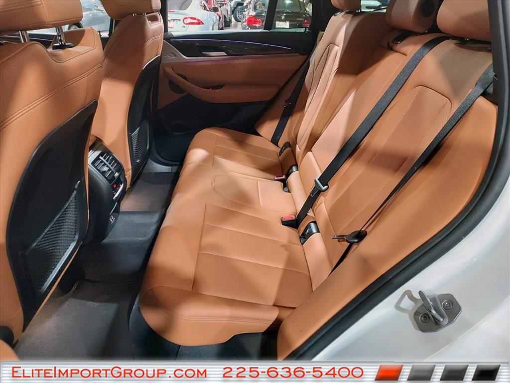 BMW X3 sDrive30i Sports Activity Vehicle South Africa 2024