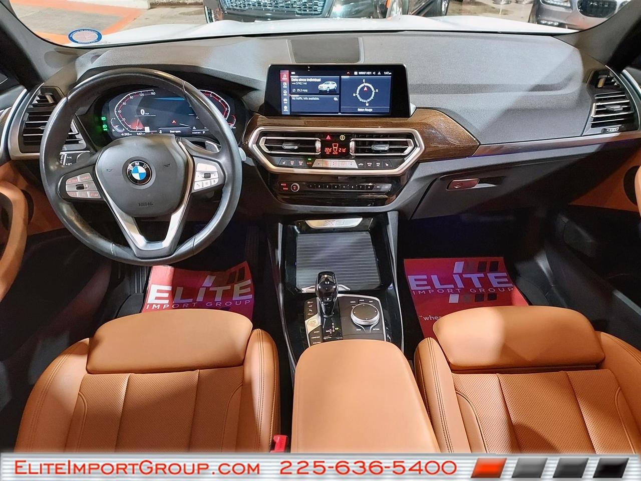 BMW X3 sDrive30i Sports Activity Vehicle South Africa 2024