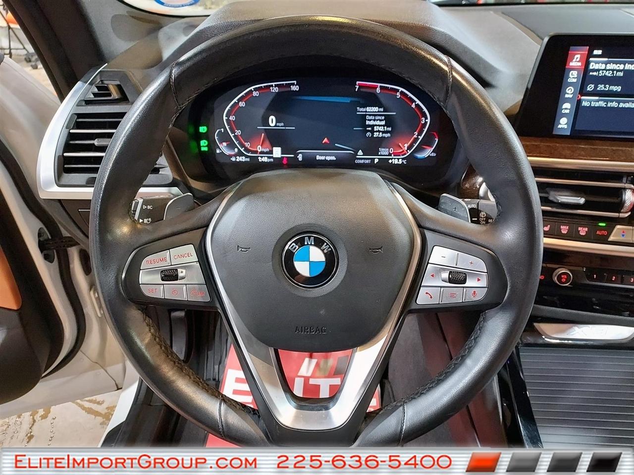 BMW X3 sDrive30i Sports Activity Vehicle South Africa 2024