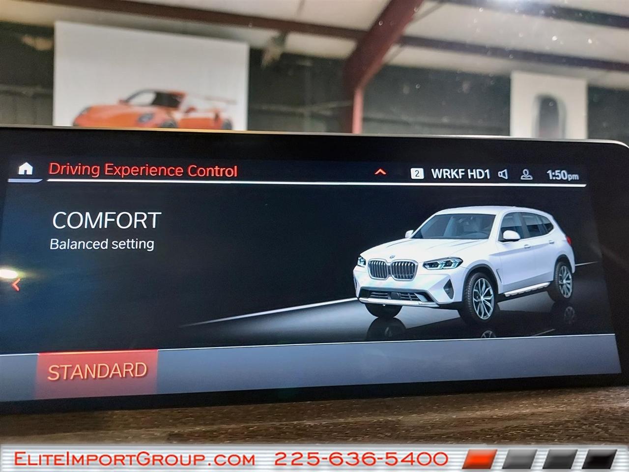 BMW X3 sDrive30i Sports Activity Vehicle South Africa 2024