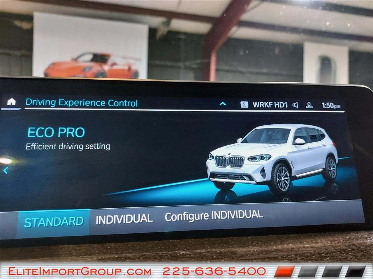 BMW X3 sDrive30i Sports Activity Vehicle South Africa 2024