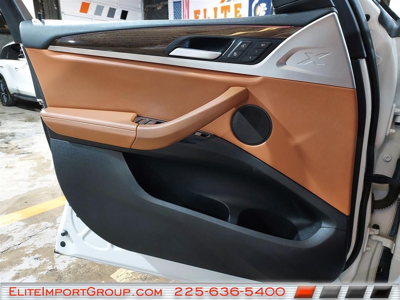 BMW X3 sDrive30i Sports Activity Vehicle South Africa 2024