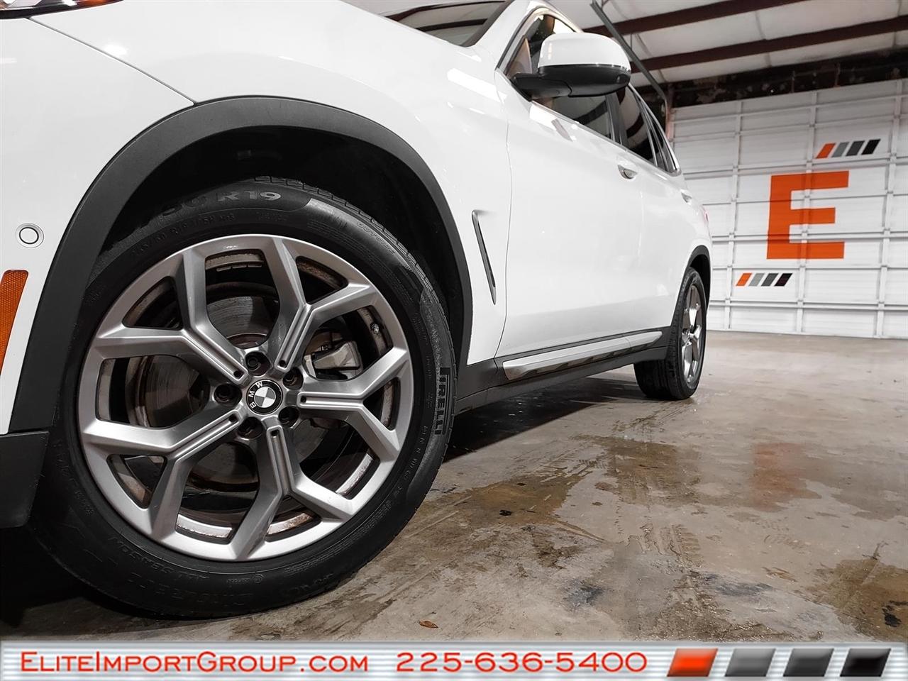 BMW X3 sDrive30i Sports Activity Vehicle South Africa 2024