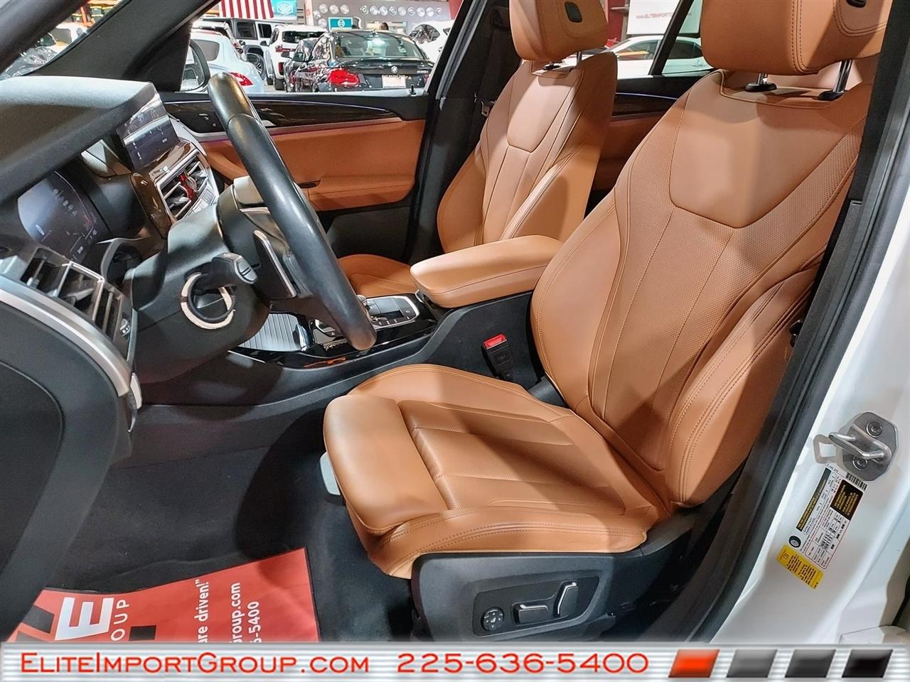 BMW X3 sDrive30i Sports Activity Vehicle South Africa 2024