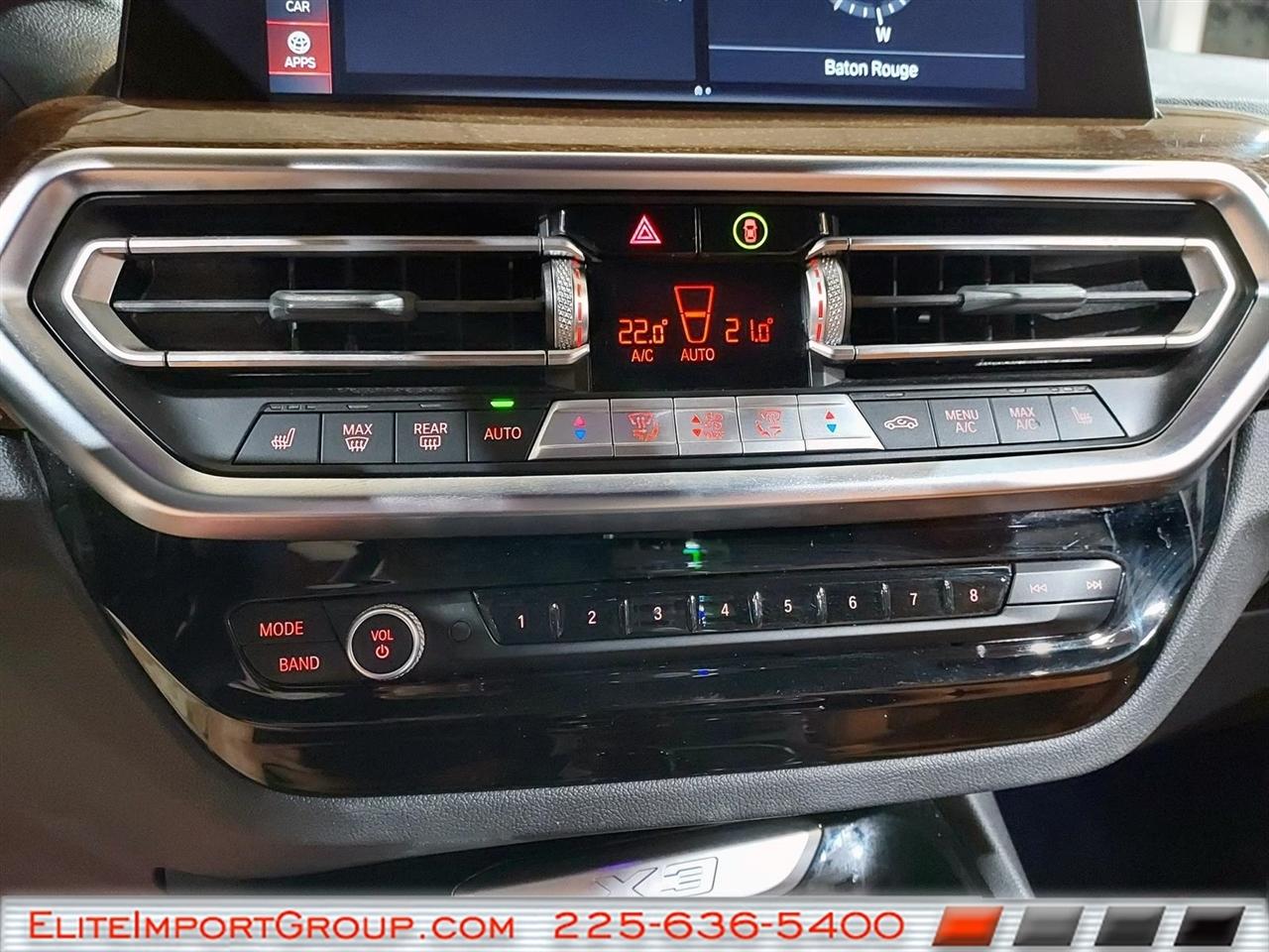 BMW X3 sDrive30i Sports Activity Vehicle South Africa 2024