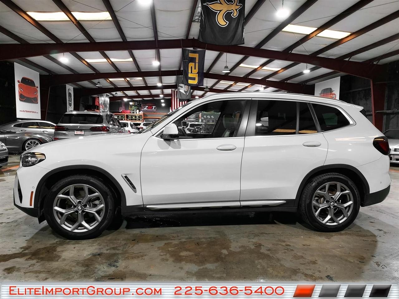 BMW X3 sDrive30i Sports Activity Vehicle South Africa 2024