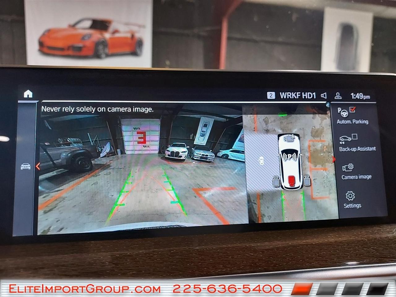 BMW X3 sDrive30i Sports Activity Vehicle South Africa 2024