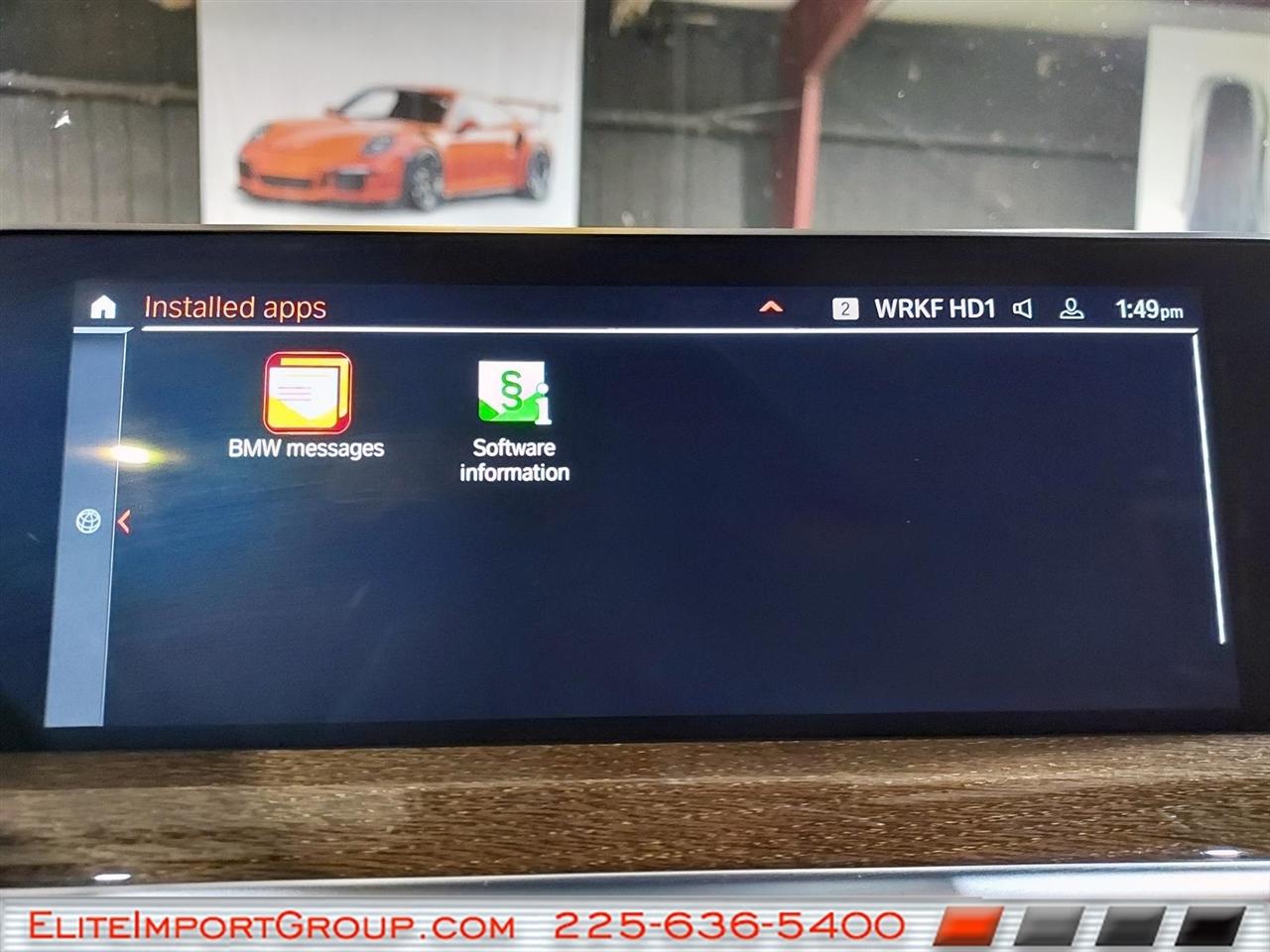 BMW X3 sDrive30i Sports Activity Vehicle South Africa 2024