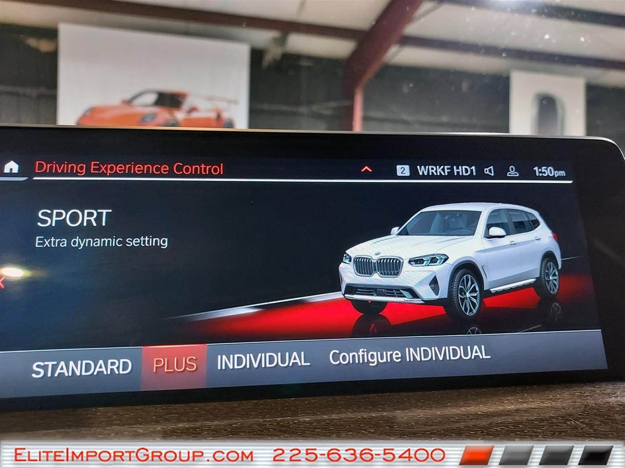 BMW X3 sDrive30i Sports Activity Vehicle South Africa 2024