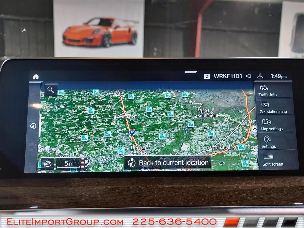 BMW X3 sDrive30i Sports Activity Vehicle South Africa 2024