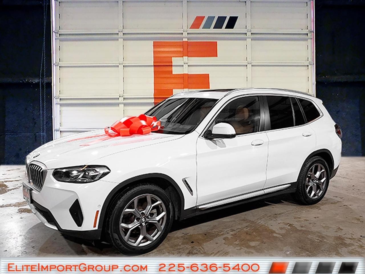 BMW X3 sDrive30i Sports Activity Vehicle South Africa 2024