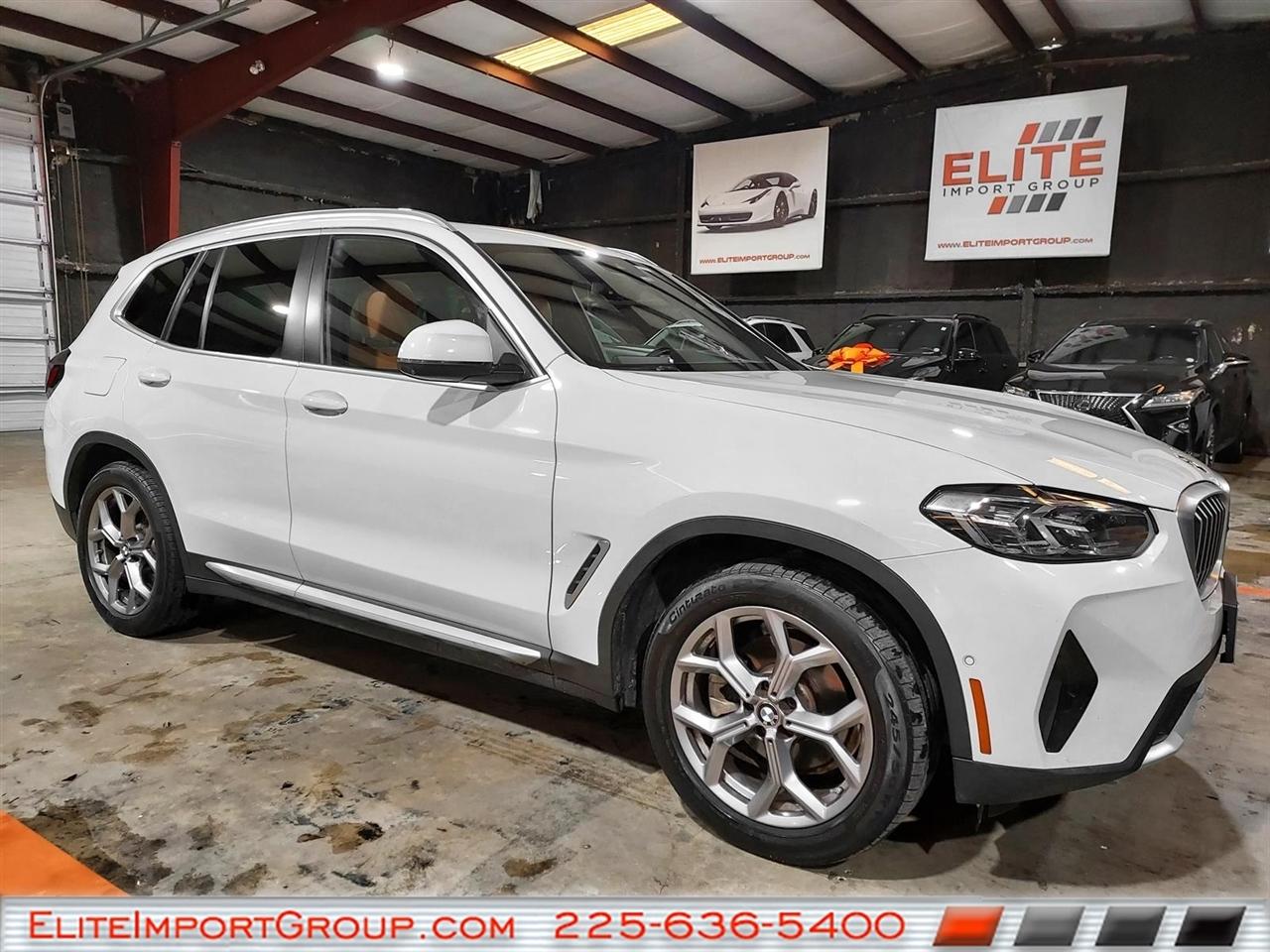 BMW X3 sDrive30i Sports Activity Vehicle South Africa 2024